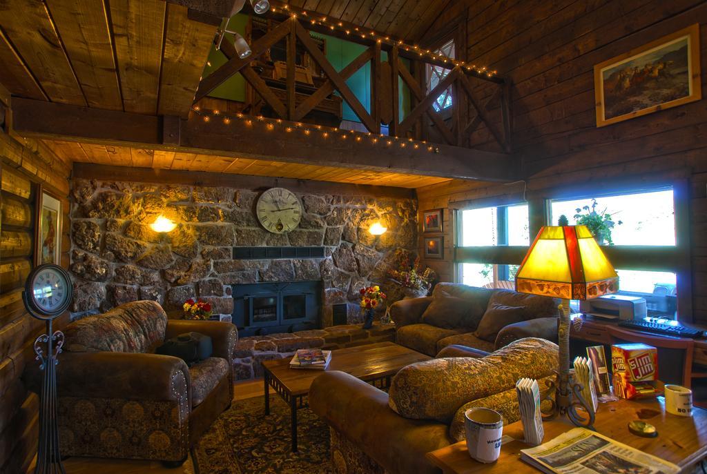 High Country Lodge And Cabins Pagosa Springs Buitenkant foto