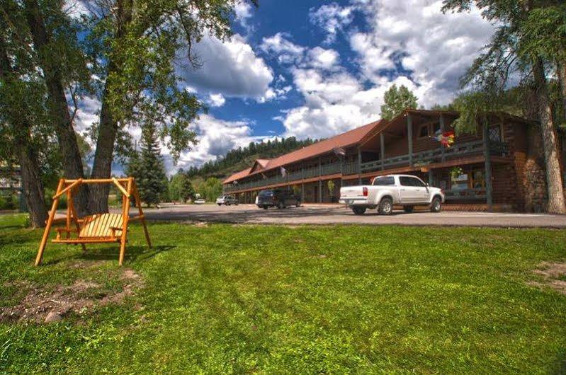 High Country Lodge And Cabins Pagosa Springs Buitenkant foto