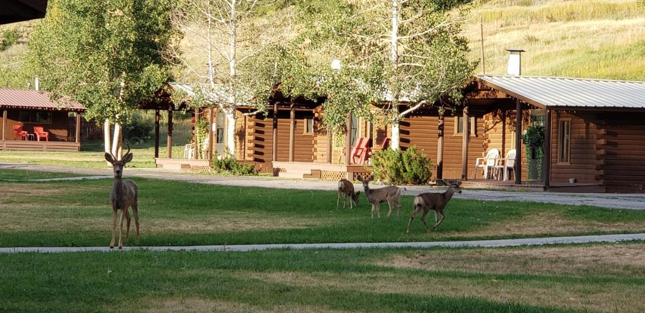 High Country Lodge And Cabins Pagosa Springs Buitenkant foto