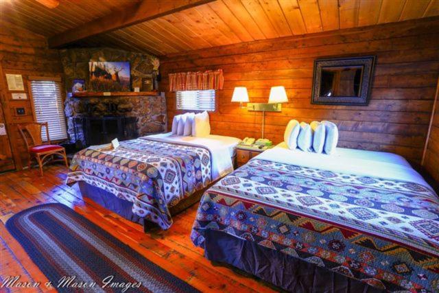 High Country Lodge And Cabins Pagosa Springs Buitenkant foto