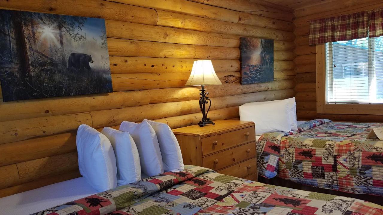 High Country Lodge And Cabins Pagosa Springs Buitenkant foto